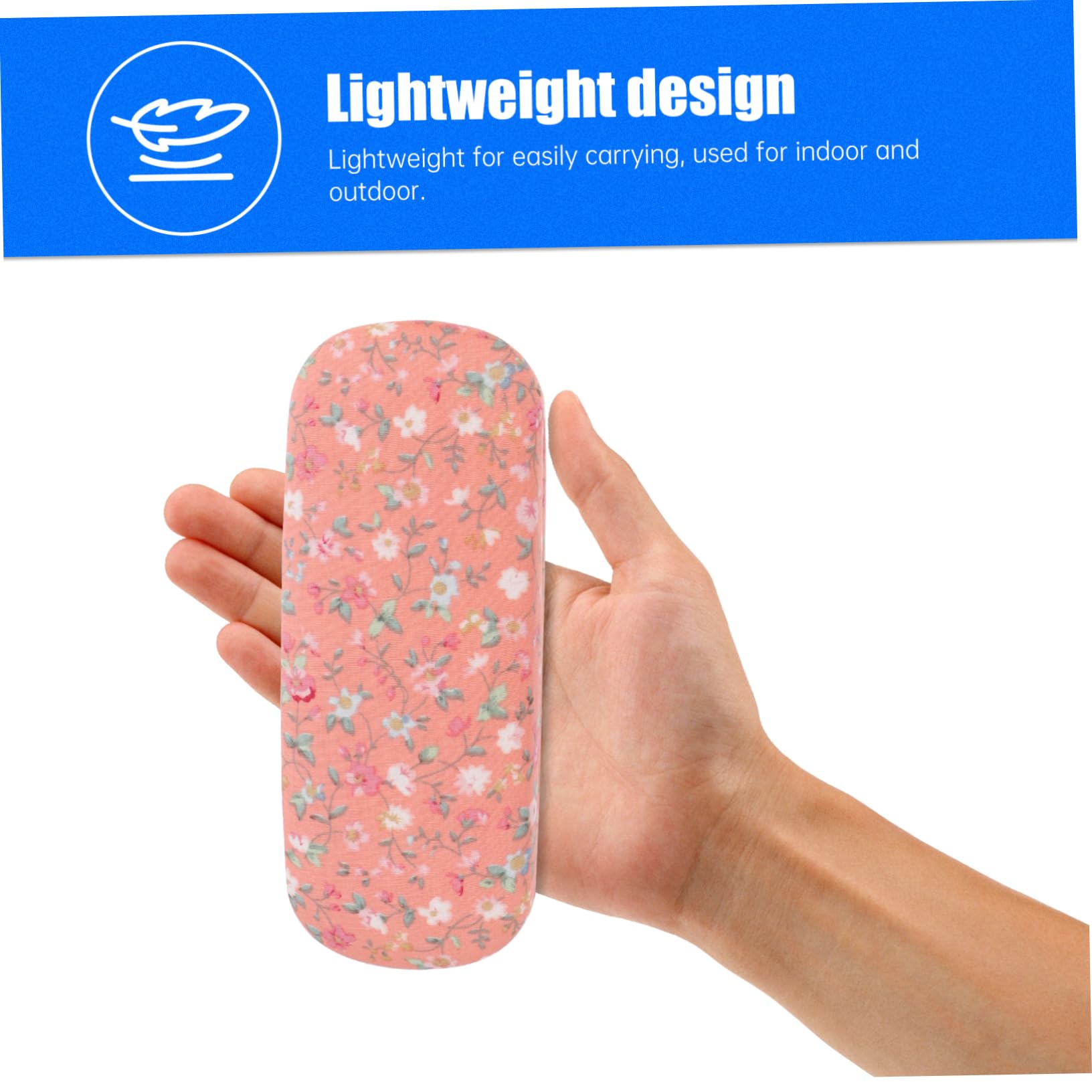 GALPADA 1satz Teiliges Aus Kreativen Aufbewahrungsboxen Für Brillen Blumenthema Stabiler Eyeglass Protector Für Sonnenbrillen Und Lesebrillen Tragbar Und Kompakt Für Unterwegs
