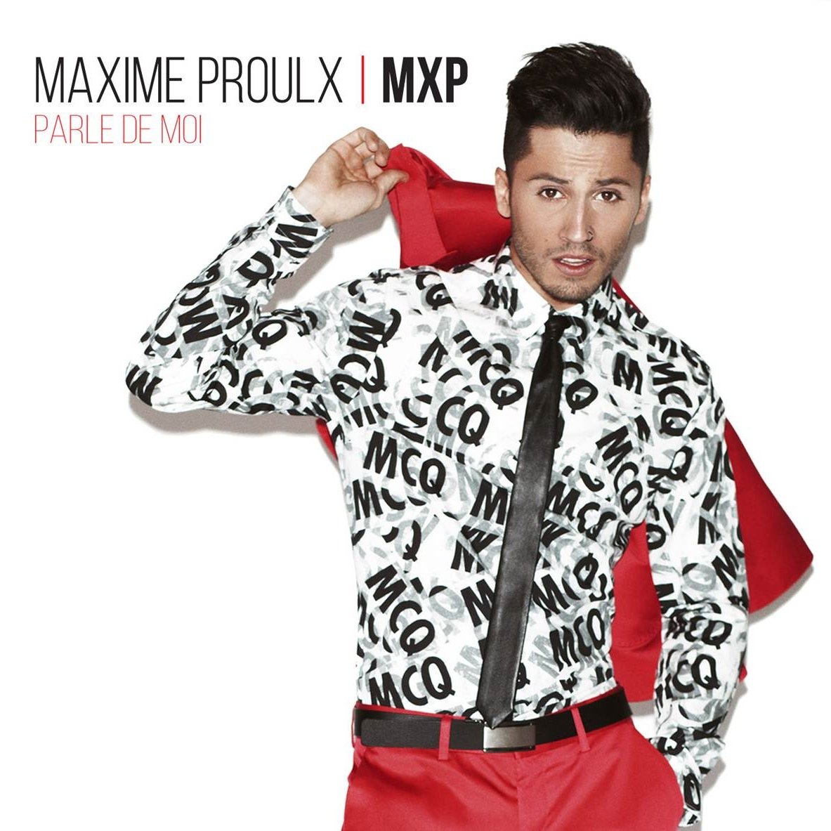 Parle De Moi [Audio CD] Proulx, Maxime
