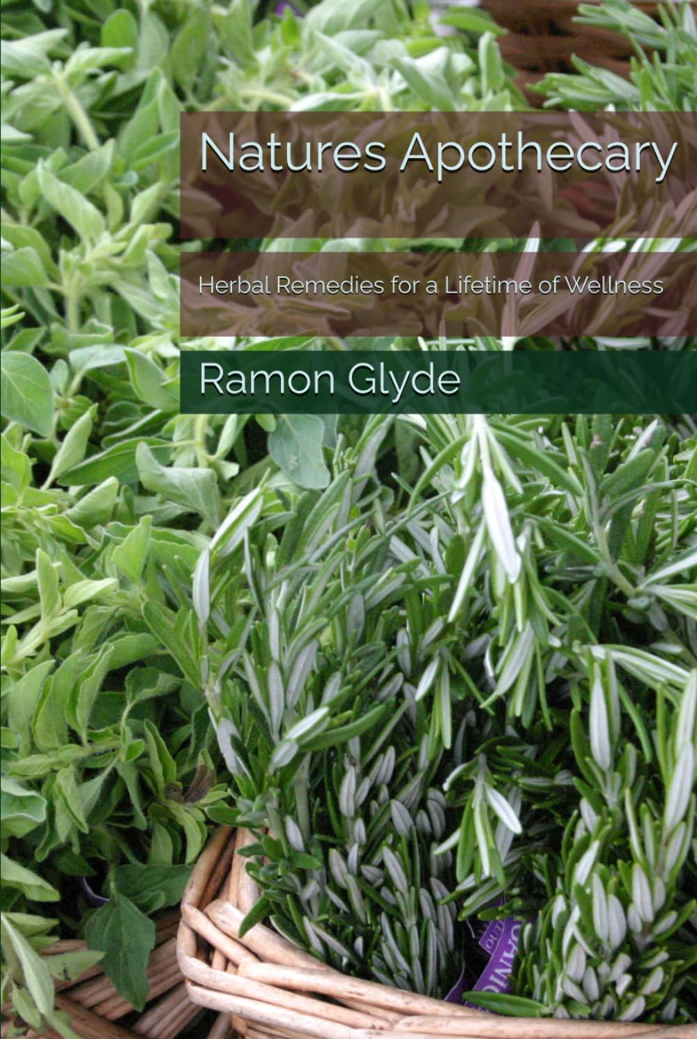 Natures Apothecary: Herbal Remedies for a Lifetime of Wellness