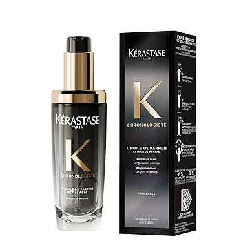 Ten-c♡ケラスターゼユイルクロノジストN &フルイドオレオリラックスR ケラスターゼ CH ユイル クロノロジスト R 100ml (ヘア