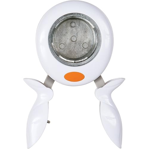 Fiskars 174140-1001 X-Large Squeeze Punch Round n' Round, White