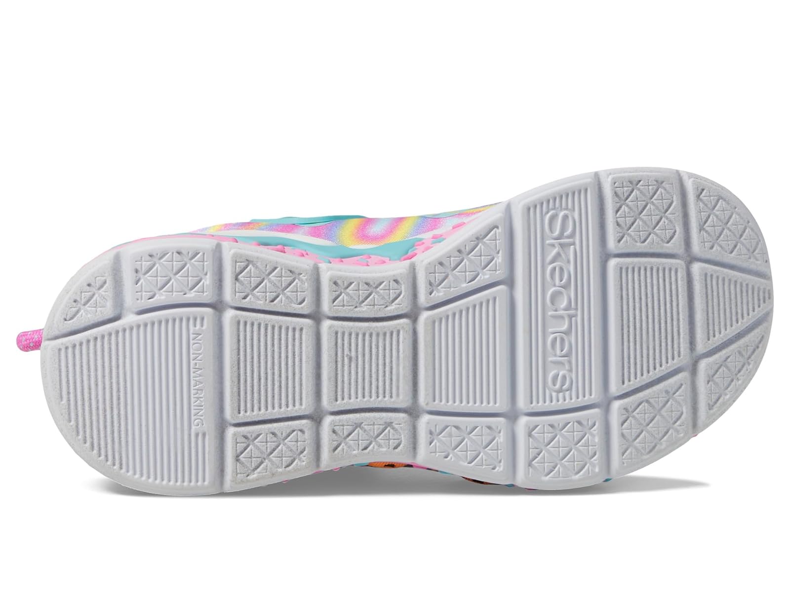 Girl's Shoes SKECHERS KIDS Cupcake Cutie 303627L (Little Kid/Big Kid) - 第 16/19 張圖片