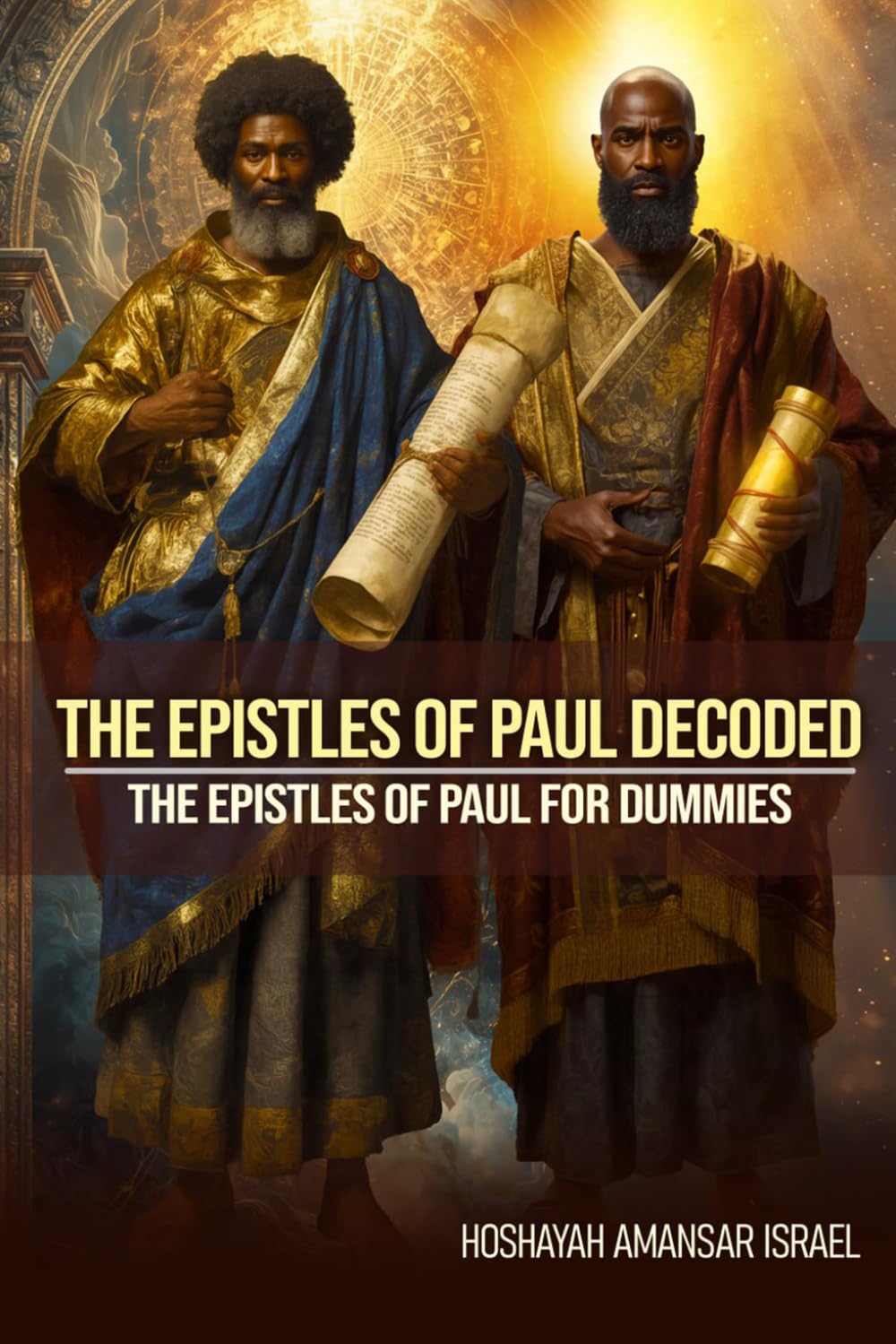 The Epistles Of Paul Decoded: The Epistles Of Paul For Dummies