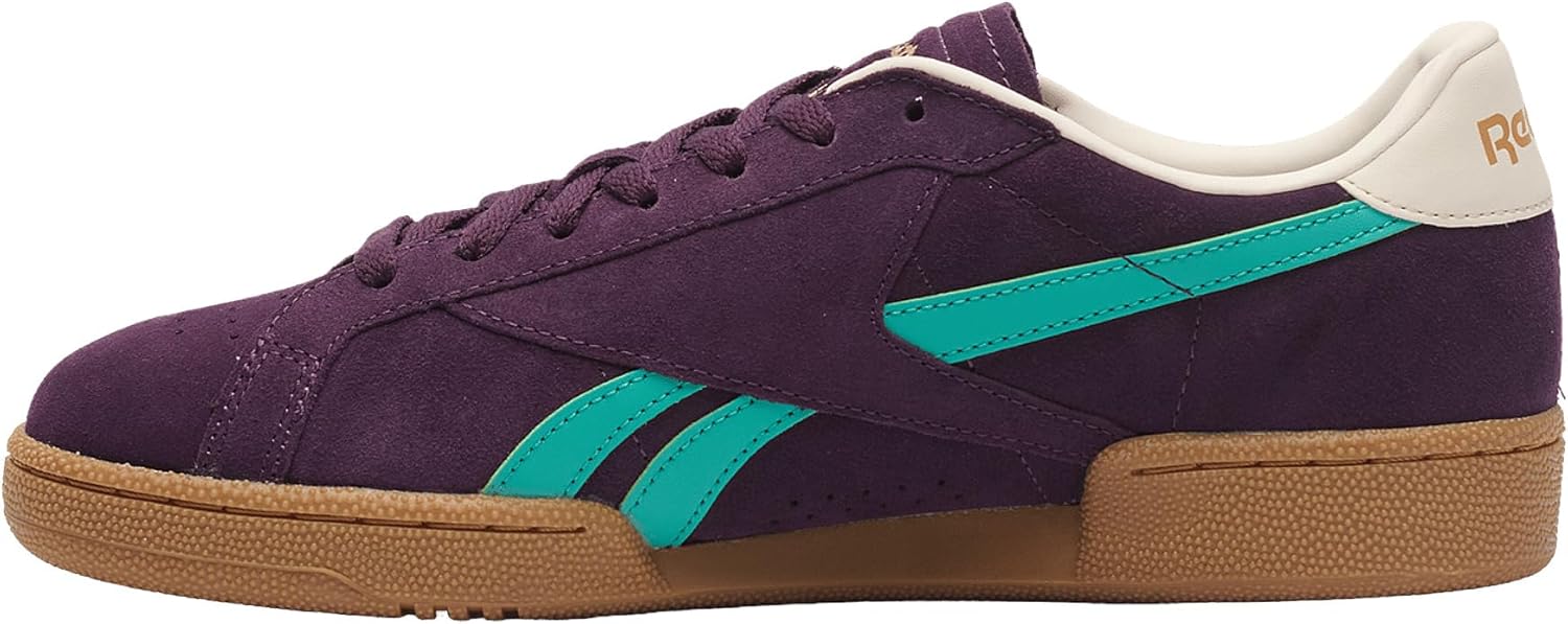 Reebok Unisex's Club C Grounds UK Tennis Shoes 3 71Qhd2K93YL. AC SL1500