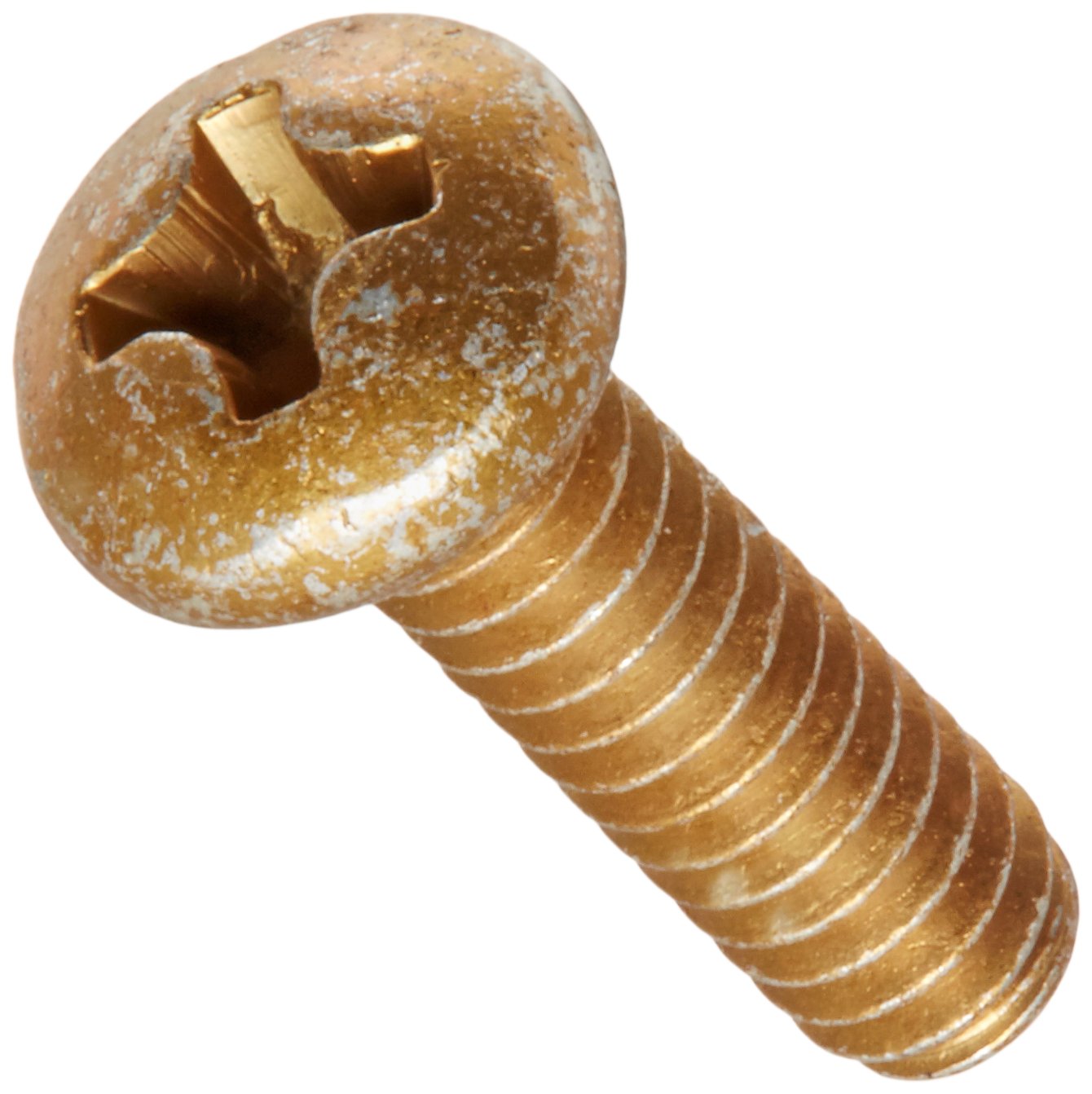Vis à métaux tête bombée acier 4-40 MS-35206抗腐蚀