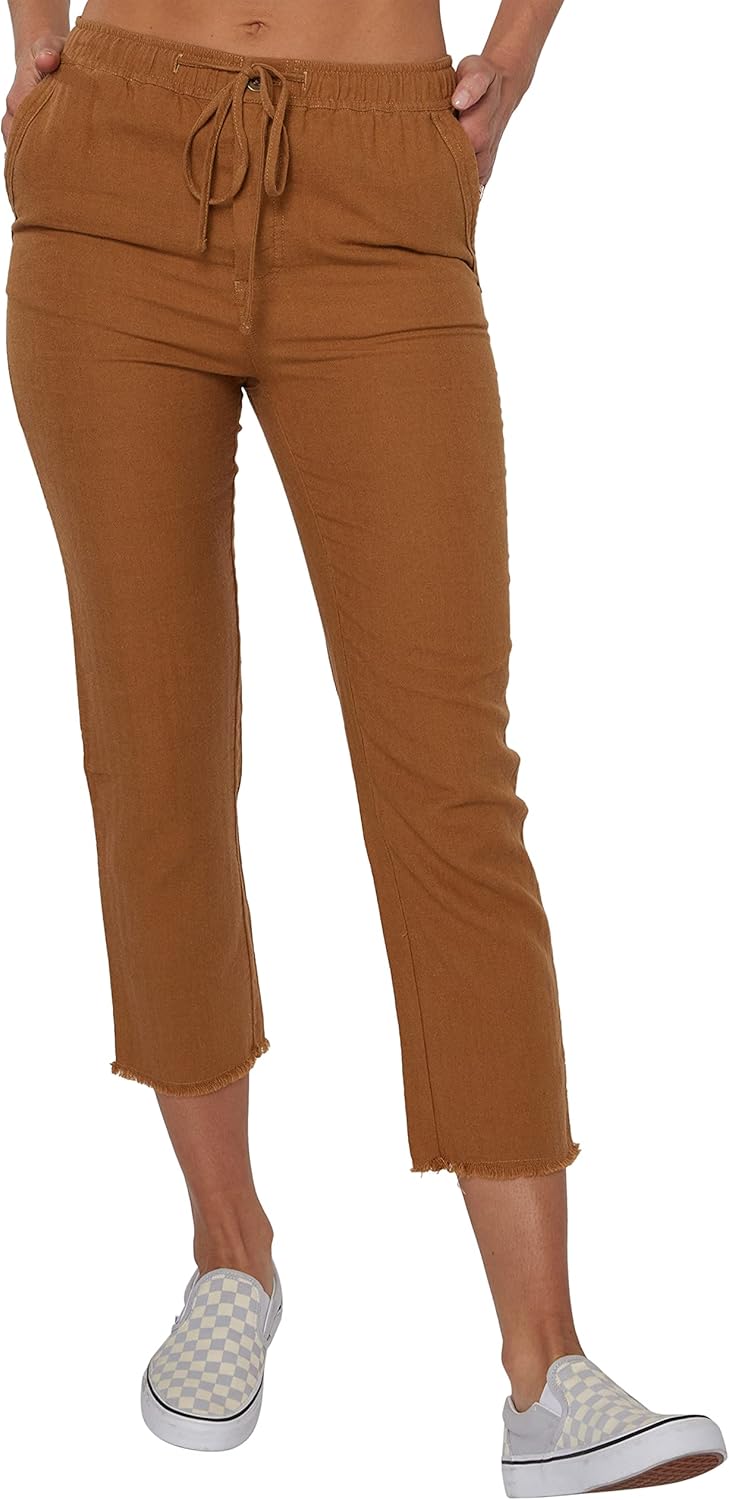 O'NEILL Womens Corie Pants, Chipmunk, S