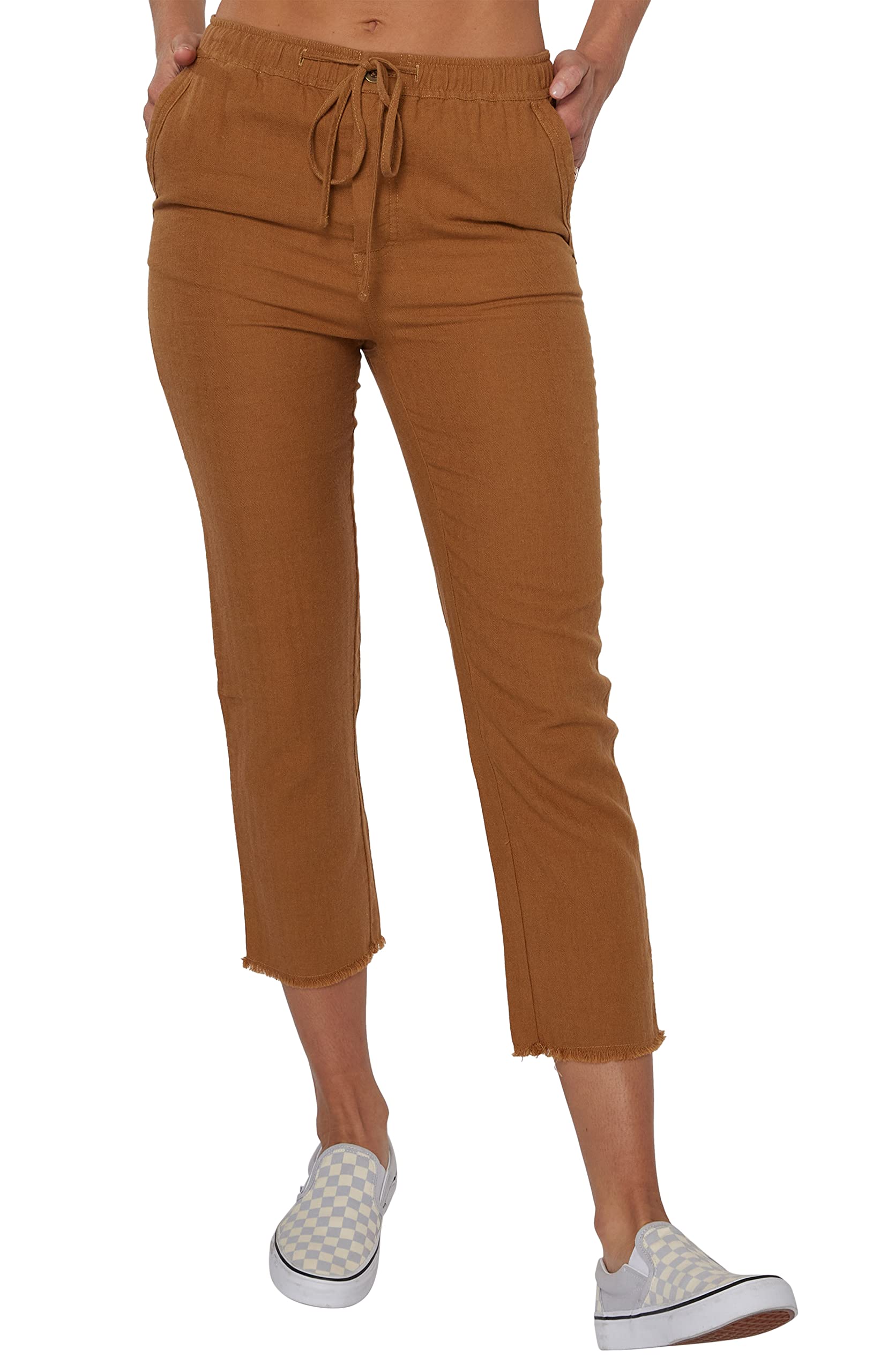 O'NEILL Womens Corie Pants, Chipmunk, L