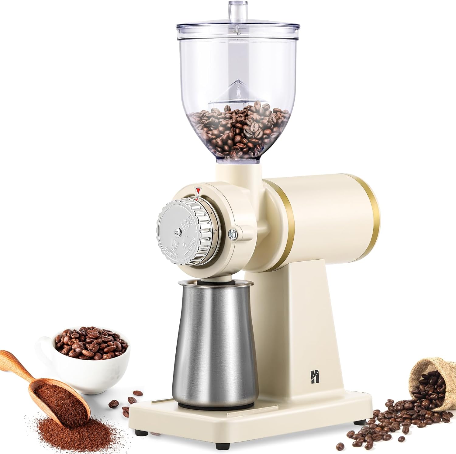 1台多役 超静音 水洗浄分離設計 コーヒーミル300W 楽天市場