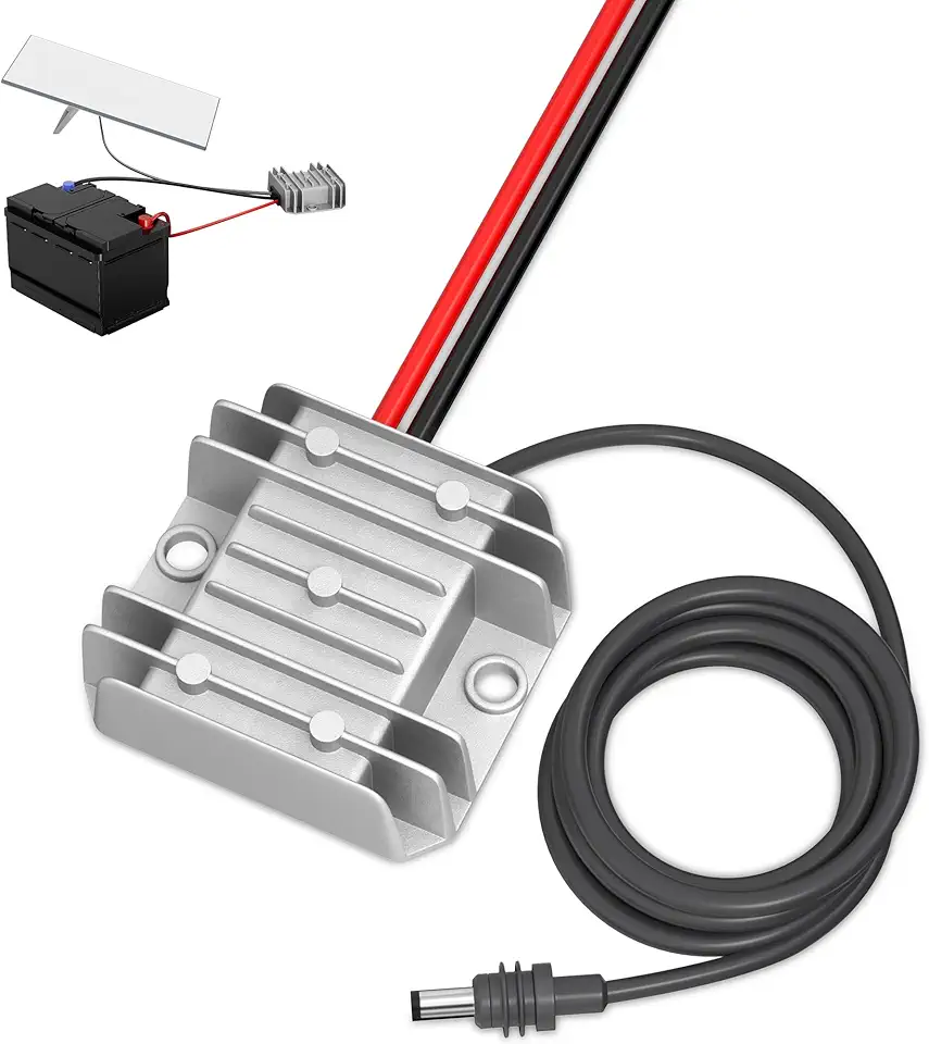 Starlink Mini 12V Adaptador Dc Step Up Conversor Com Starlink Mini Cabo De Alimentação, 9V Para 28V Entrada 30V 3.5A Saída Para Starlink Mini Fonte De Alimentação Step Up Conversão