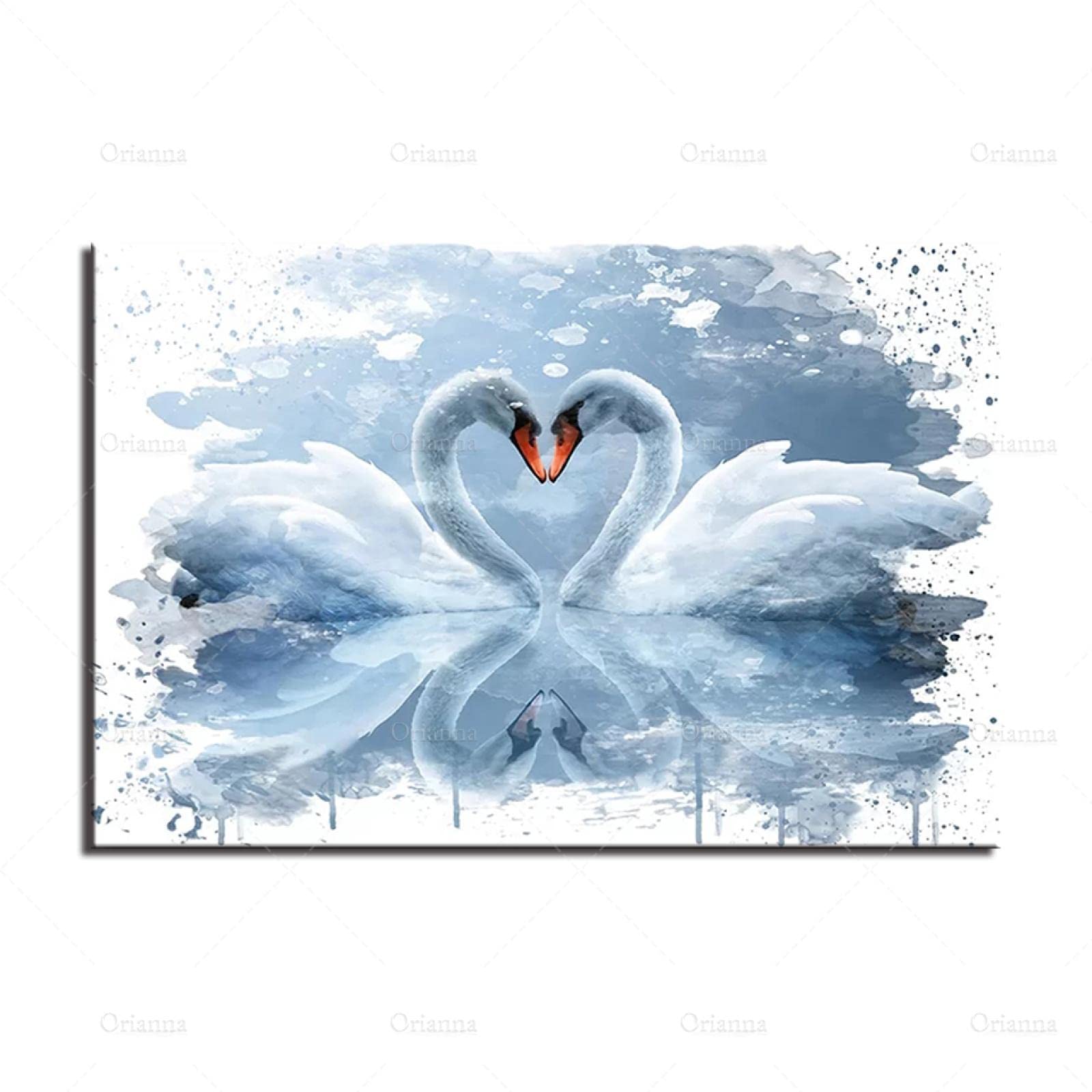 アンティーク 刺繍 絵画 アート 風景画 白鳥 湖 湖畔 壁掛け 壁飾り 額装 アンティーク 刺繍 絵画 アート 風景画 白鳥 湖 湖畔 壁掛け 壁飾り 額装