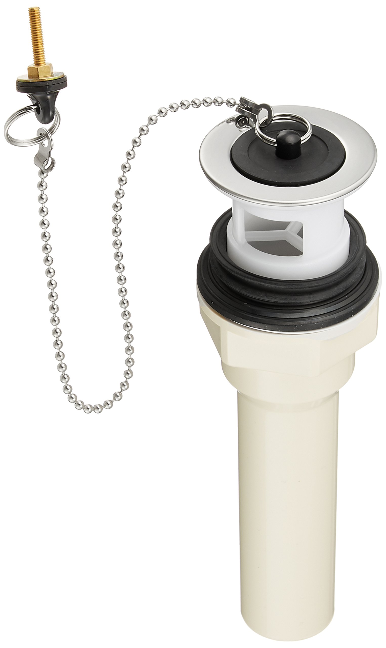 Amazon | カクダイ(KAKUDAI) 横穴排水栓 呼32 433-520 | 排水用皿