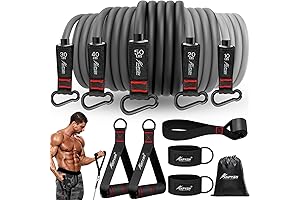 Resistance Bands: Elevate Your Fitness Journey with Ultimate Versatility and Convenience