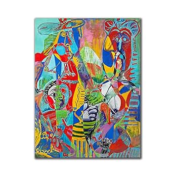 パブロ・ピカソ　版画 Pablo Picasso（パブロ・ピカソ）Le Gout du Bonheur 幸せの味