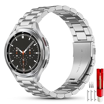 Samsung galaxy watch 4 classic straps 46mm Clearance