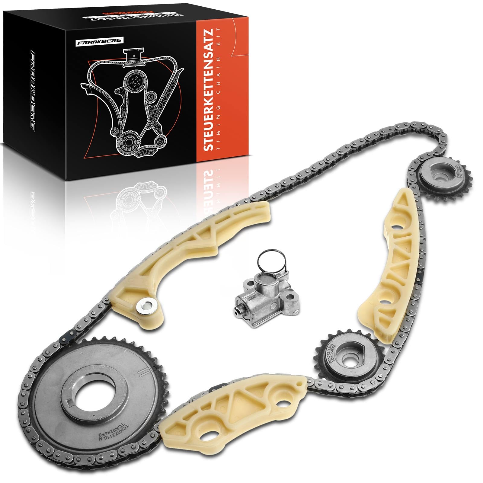 Chaîne de distribution TC0245FK haute précision pour Insignia A - 7