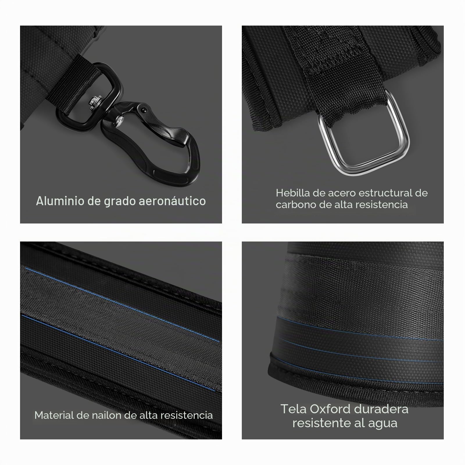 Speediance Extensores de Cable Accesorio para Gym Monster | Correas de Extensión para Poleas, Dominadas, Tríceps y Remo en Gimnasio en Casa