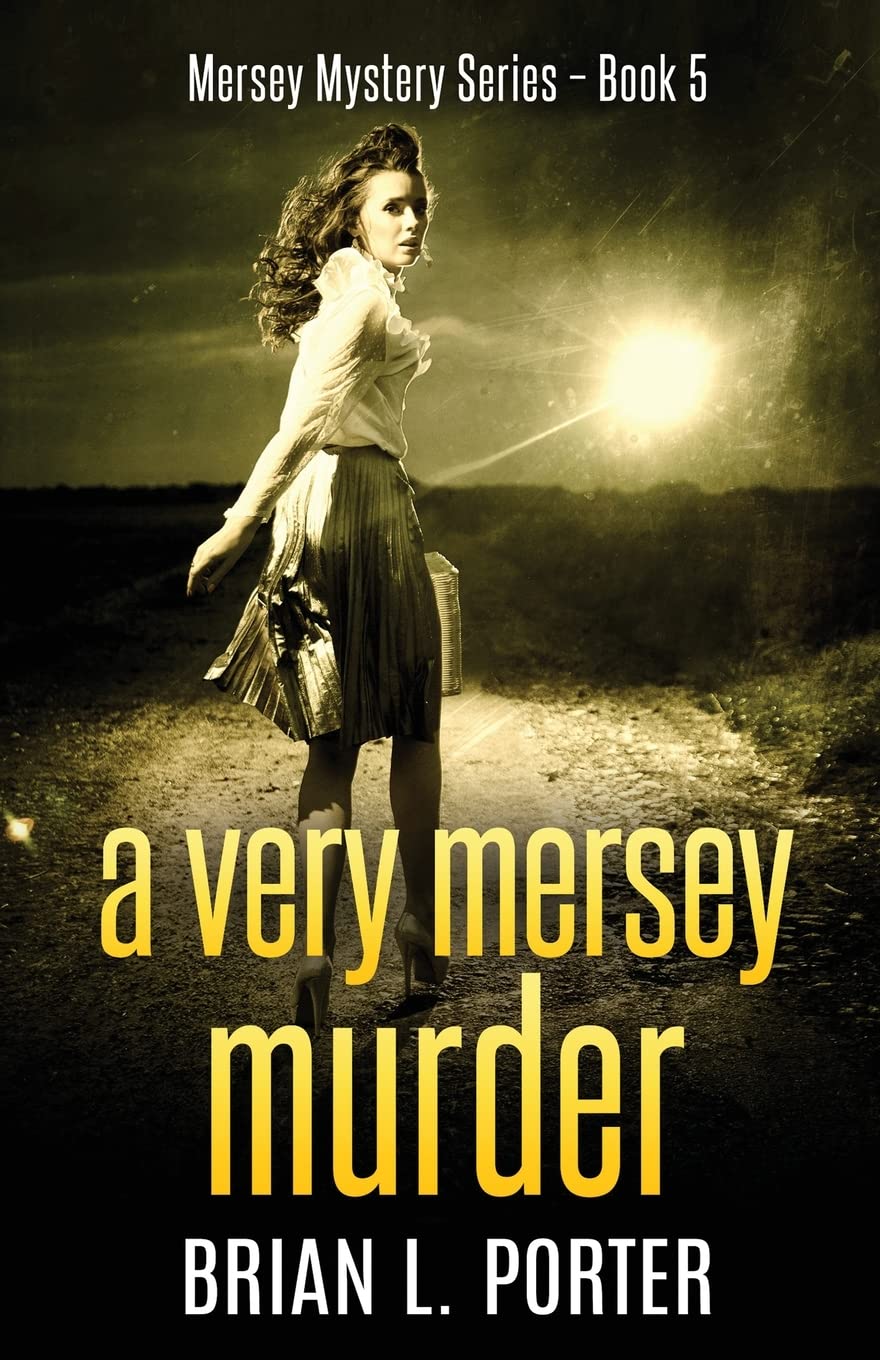 A Very Mersey Murder: 5 (Mersey Murder Mysteries)