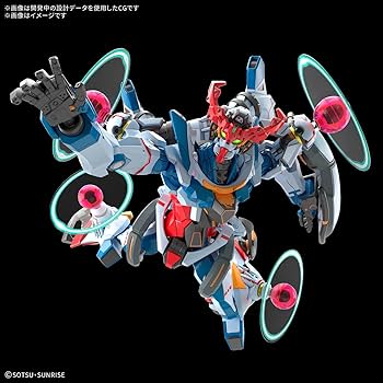 HG 1/144 GQuuuuuuX 9体セット Amazon | BANDAI SPIRITS(バンダイ スピリッツ) HG GQuuuuuuX