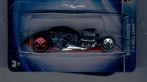 Miniatura 2 de Hot Wheels 2003-213 Wastelanders 14 Mile Coupé Escala 164