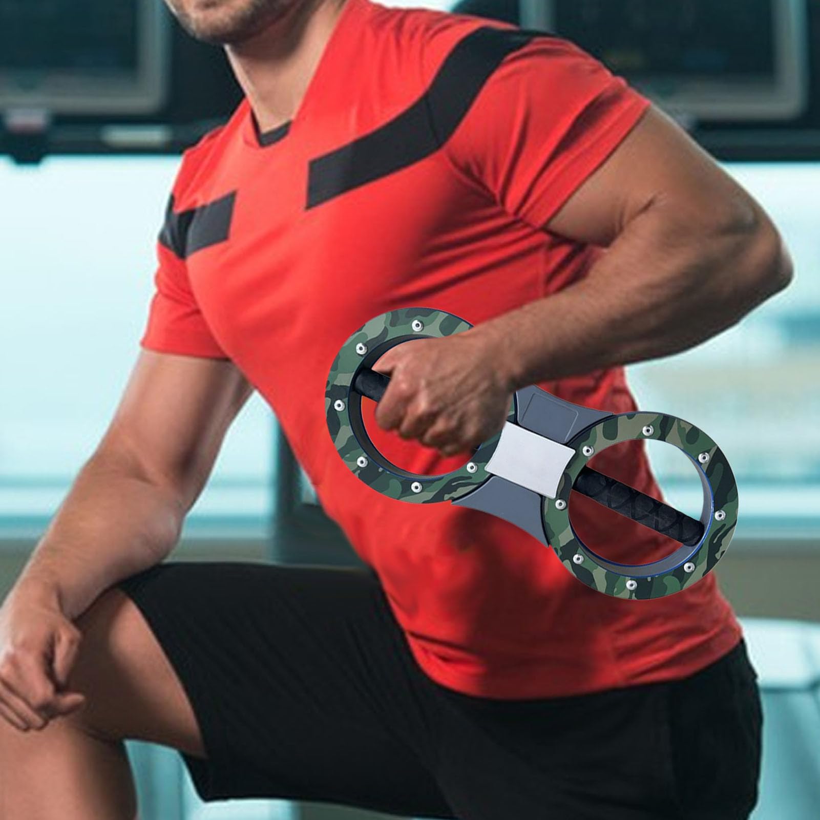 Entrenador De Antebrazo Ejercitador de Músculo de Brazo Ajustable para