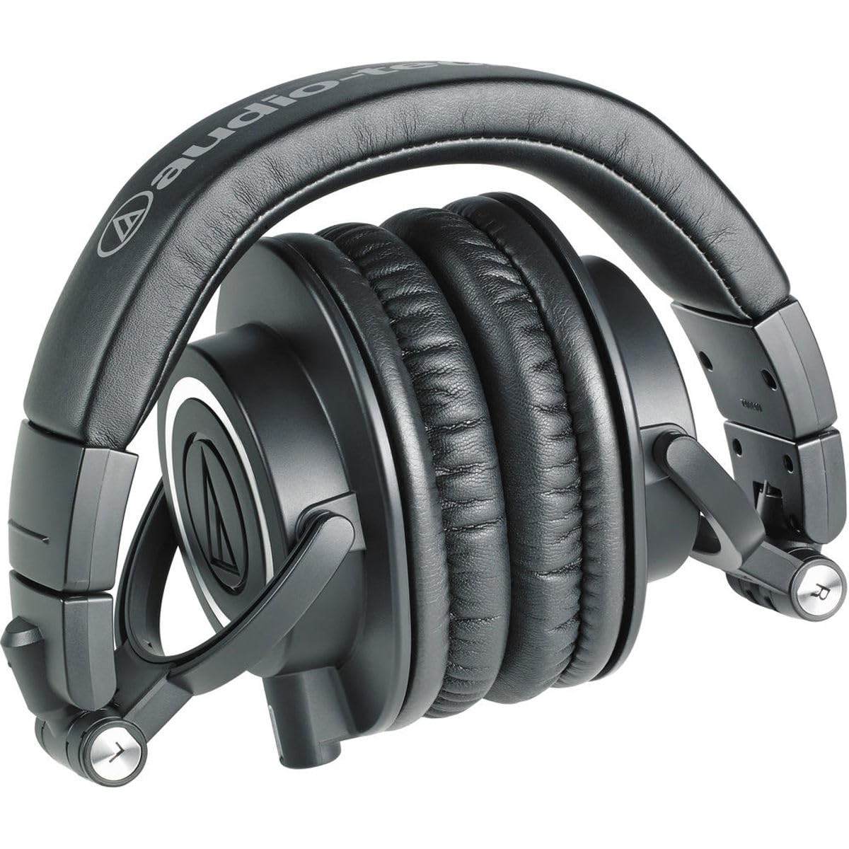Audio-Technica ATH-M50x 有線ヘッドセット+イヤーパッド付 Amazon | オーディオテクニカ ATH-M50xBT2 ワイヤレスヘッドホン & HP