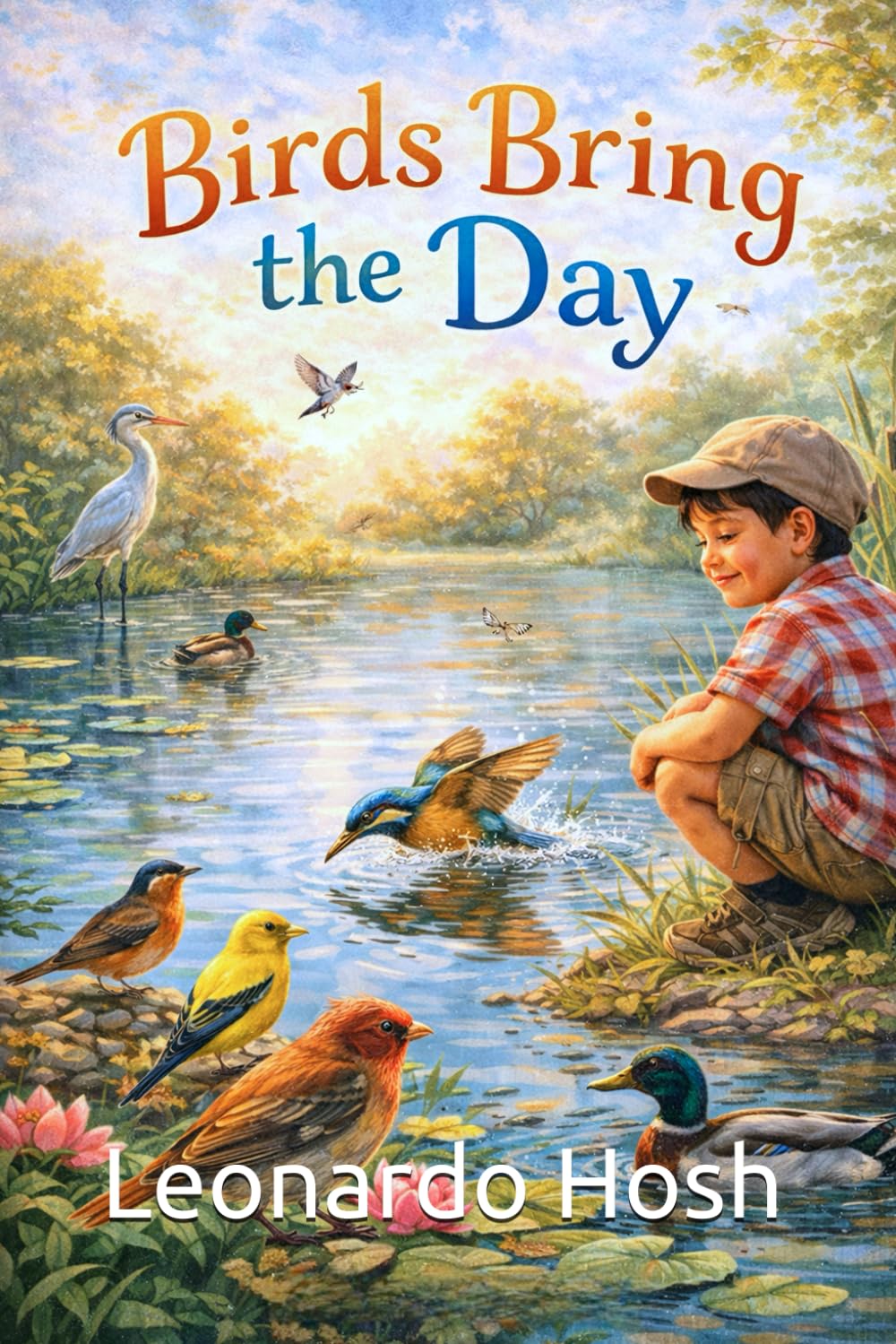 Birds Bring the Day