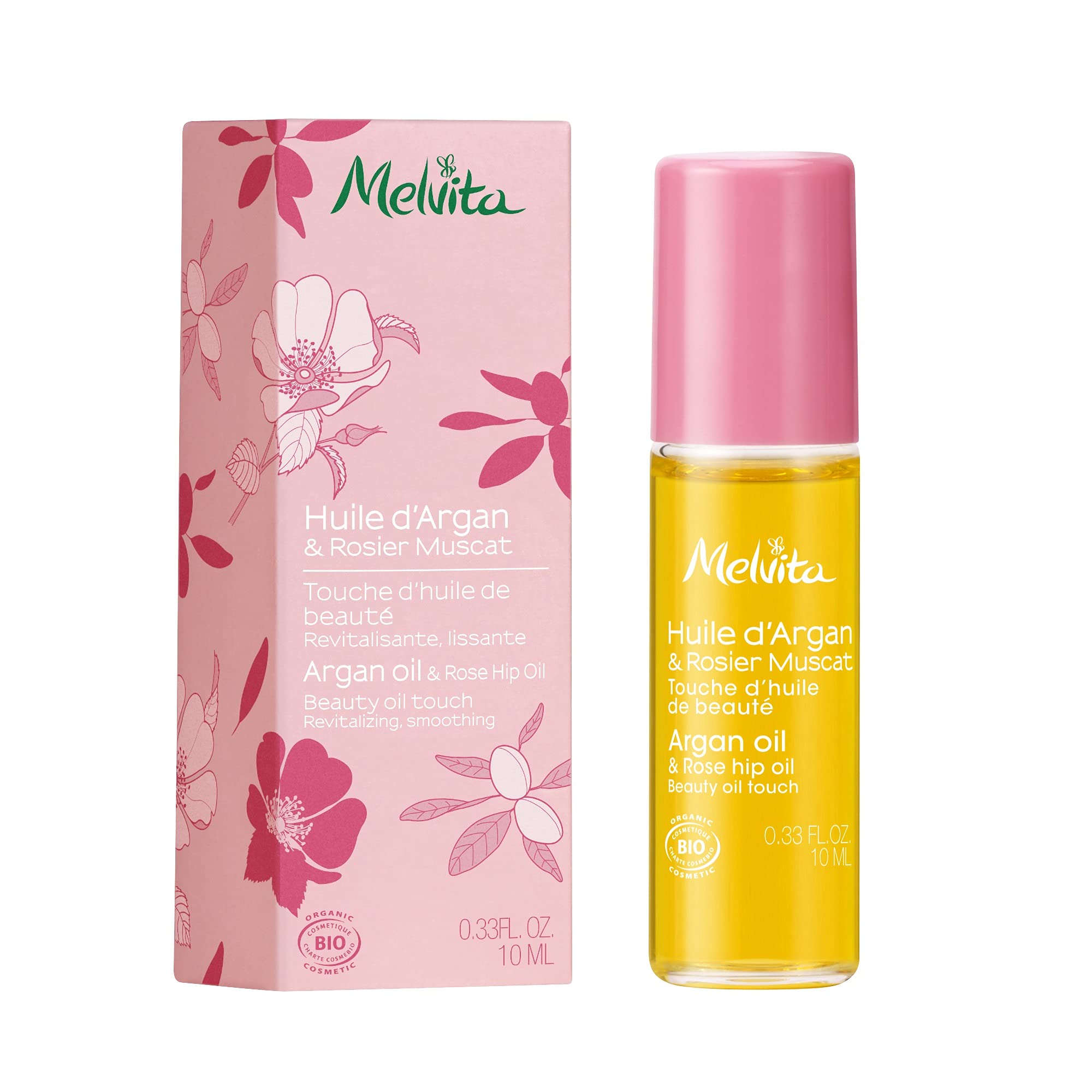 Amazon.co.jp: Melvita(メルヴィータ)ビオオイル ローズ