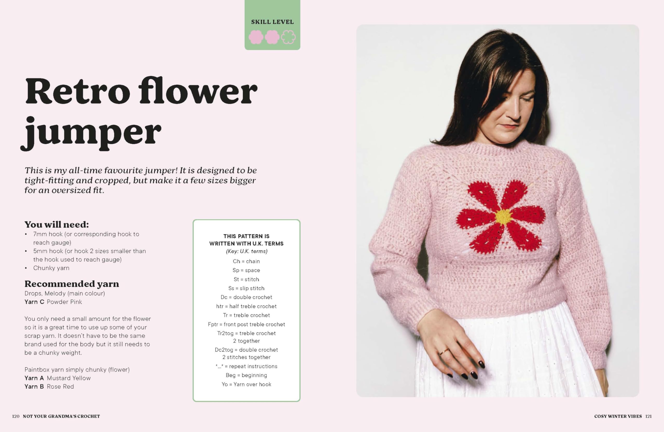 Not Your Grandma's Crochet: Easy Crochet Clothes You Actually Want to Wear