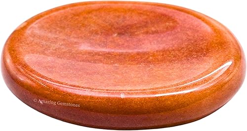 Vista 84 de Cristales de piedra de preocupación de cuarzo rosa y piedras curativas, piedras de preocupación para regalos de alivio del estrés, cristal de piedra