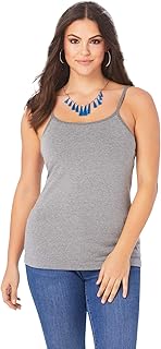 plus size dressy camisoles