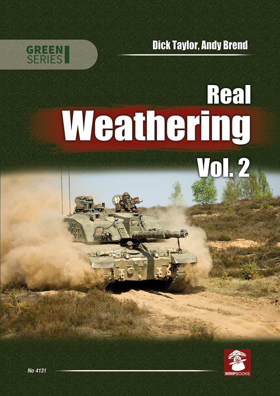 Real Weathering Vol 2