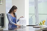 Vista 5 de 3-en-1 Biberón modular, chupete, piezas de la bomba, etc. Esterilizador - Gris