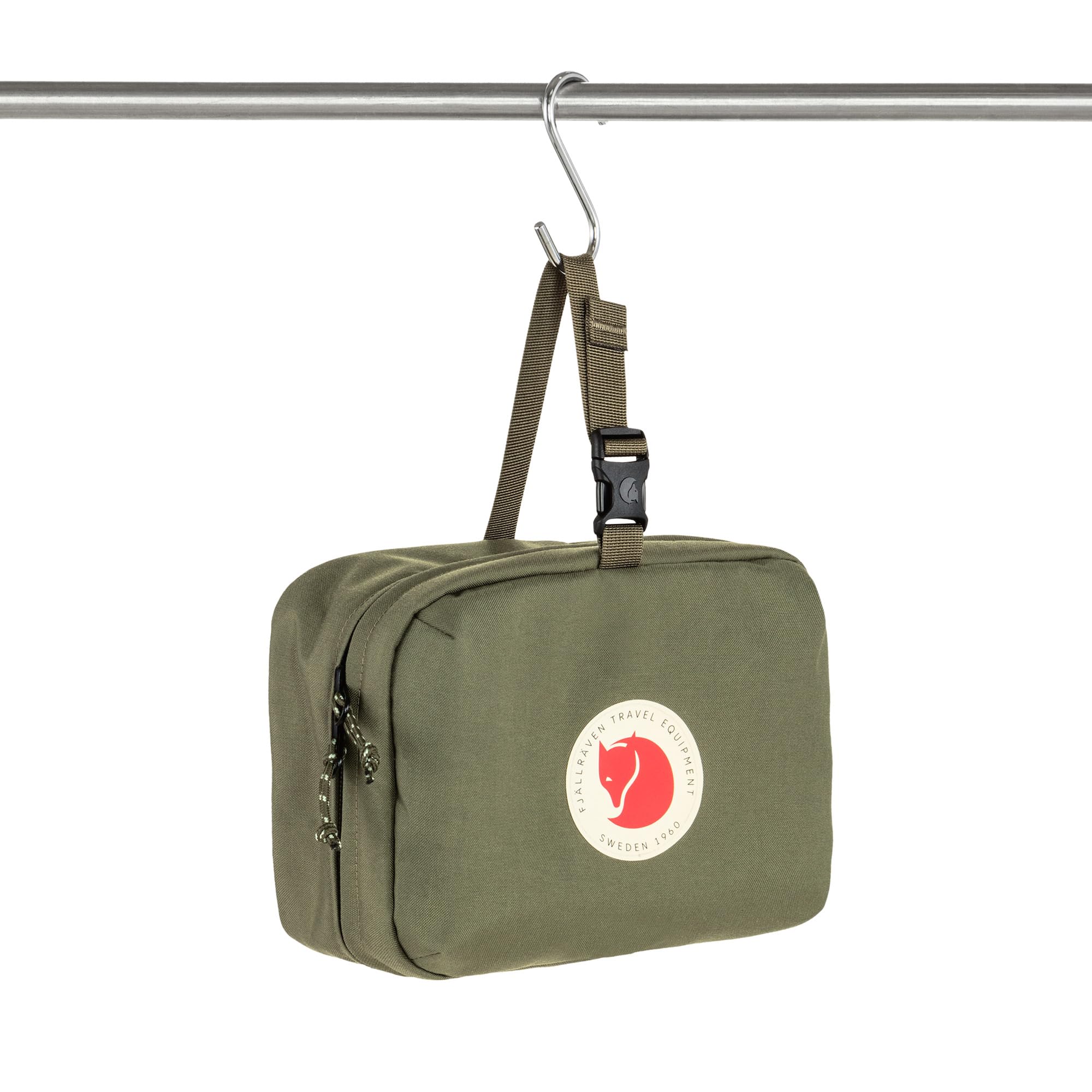 Fjällräven Damen Herren Kulturbeutel Färden Necessity Bag One Size