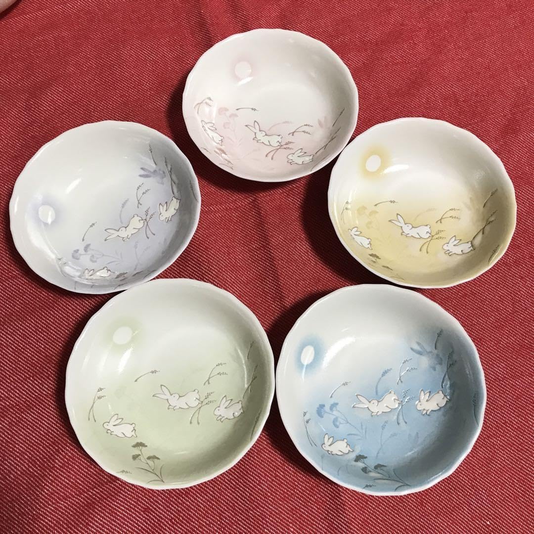 Amazon.co.jp: 竹久夢二 大皿, 深鉢、小鉢×5 竹久夢二美術館監修