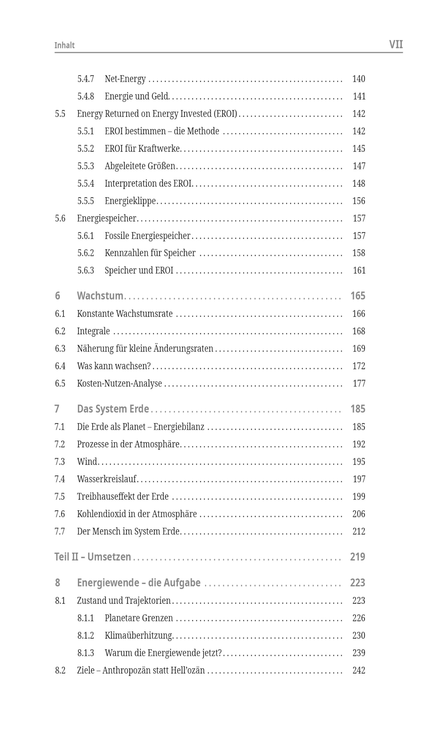 Quantitative Bewertung von Energiesystemen: Methoden - Lösungen - Anwendungen