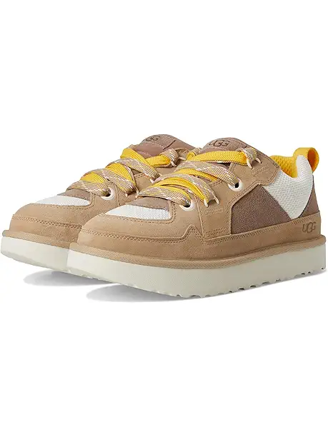 Мужские кроссовки UGG Lo Lowmel на каждый день