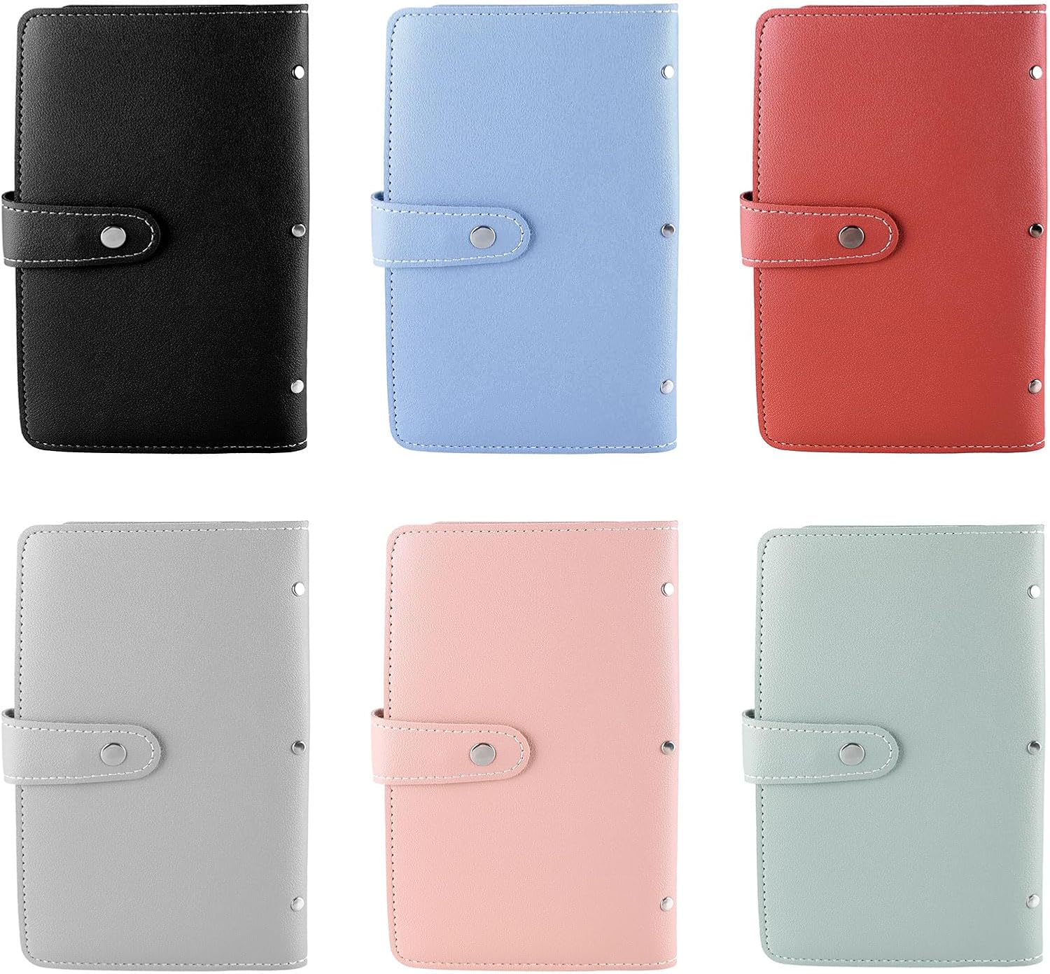 Versatile Budget Planner Transparent Window Designs Saving Goals Journal 96 Envelope Savings Challenge Books 6 71Qhn rkFNL. AC SL1500