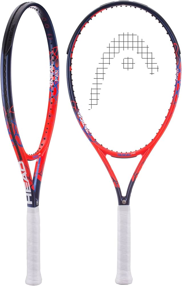 Amazon | Head GrapheneタッチRadical PWRテニスラケット | ヘッド
