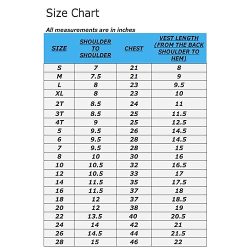 Miniatura 3 de Chaleco formal de satén de 23 colores S-7 (XL (18-24 meses), rojo)