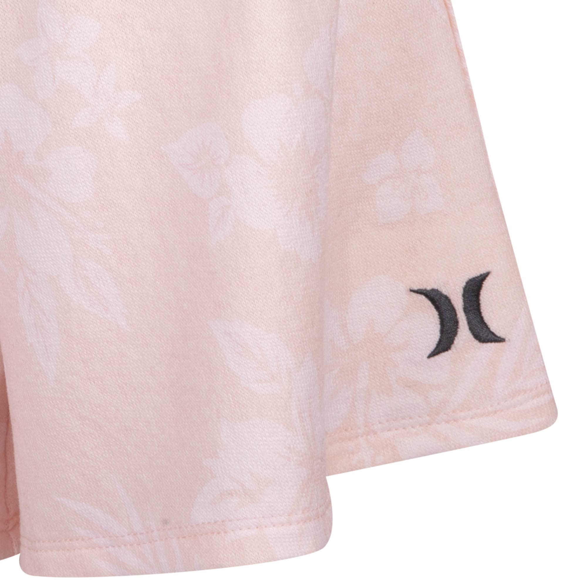Hurley Hrlg Super Soft Swing Short - Szorty Dziewczynki