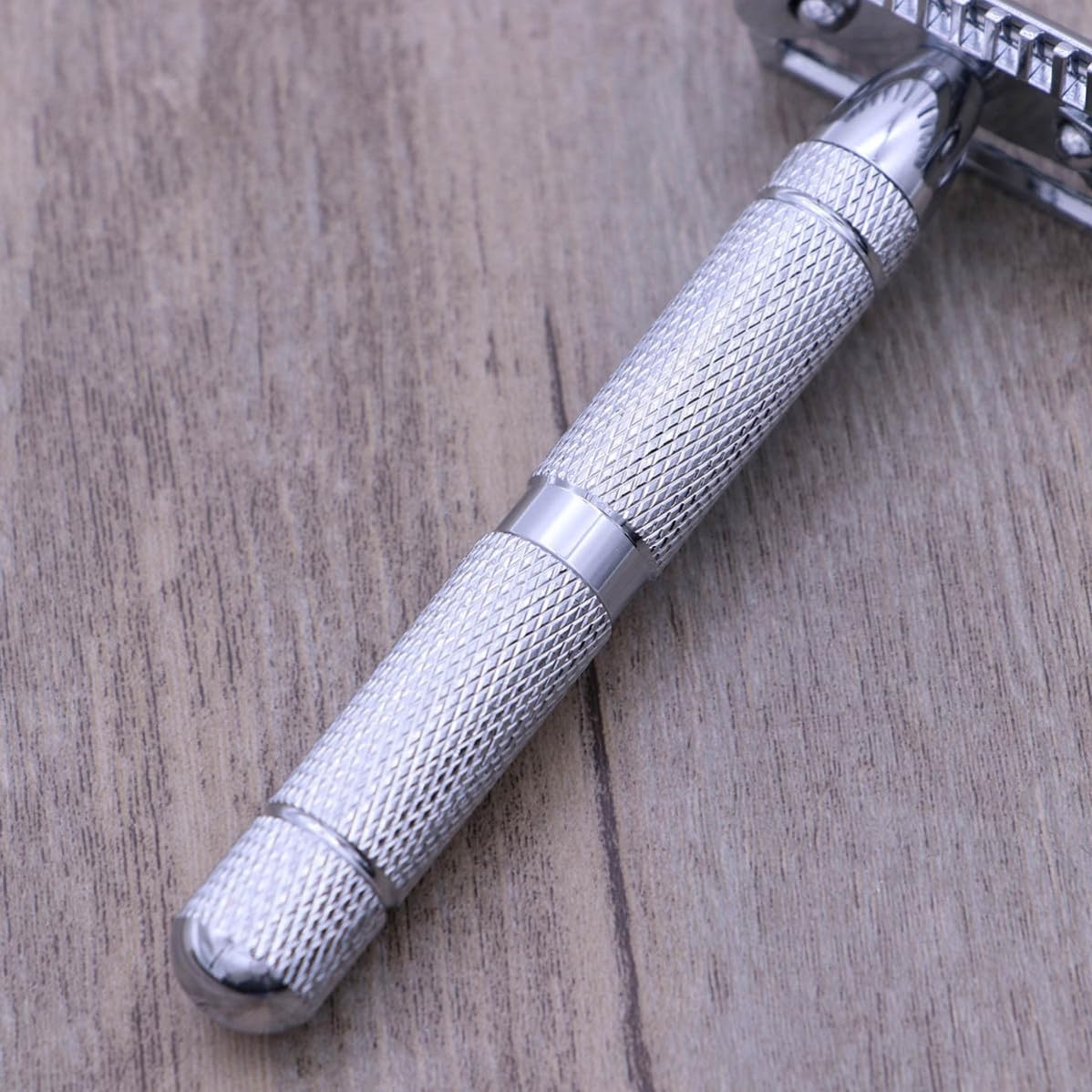Stainless Steel Double Safety Razor Shaving Razor for Men