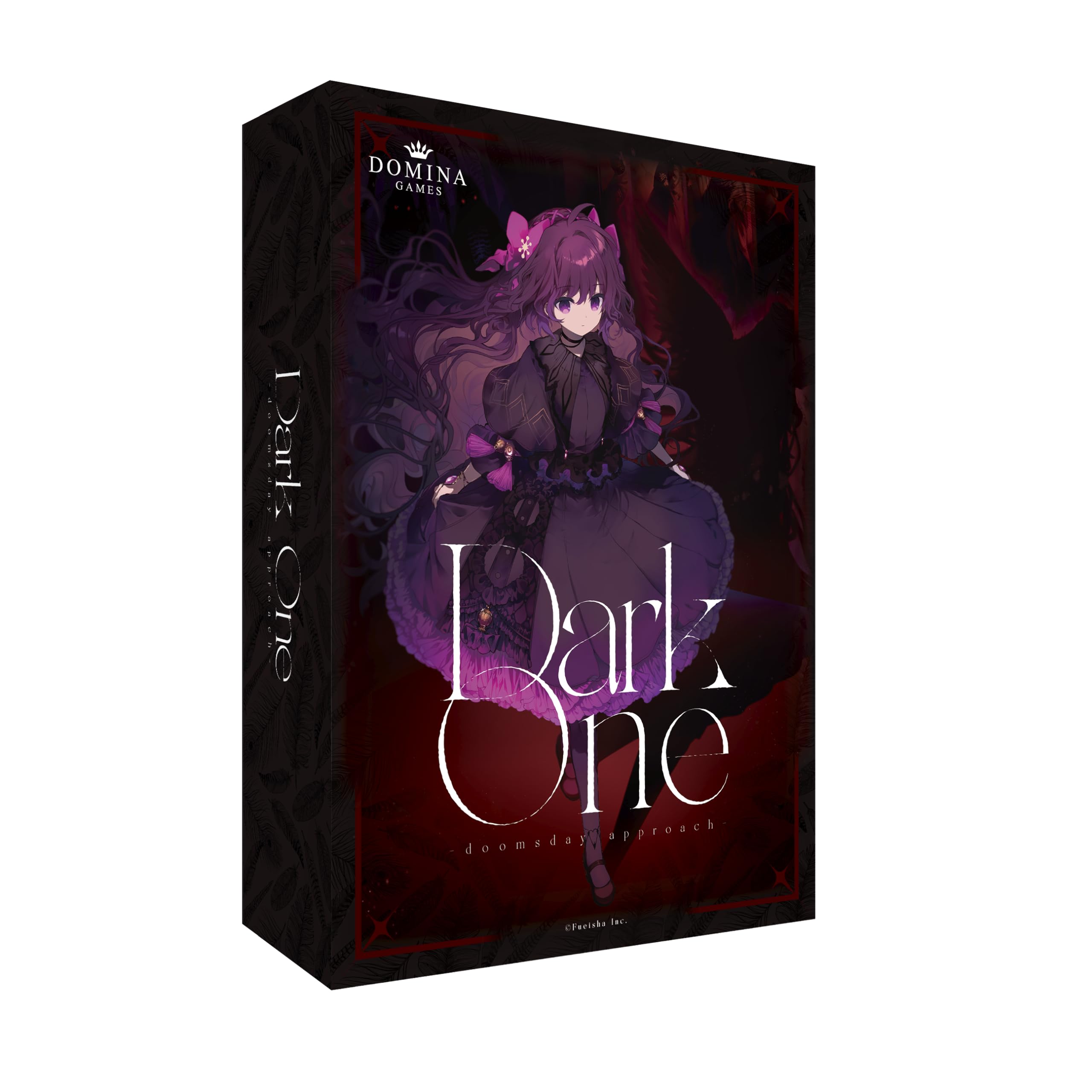 Amazon.co.jp: Domina Games DarkOne 限定サプライセット : おもちゃ
