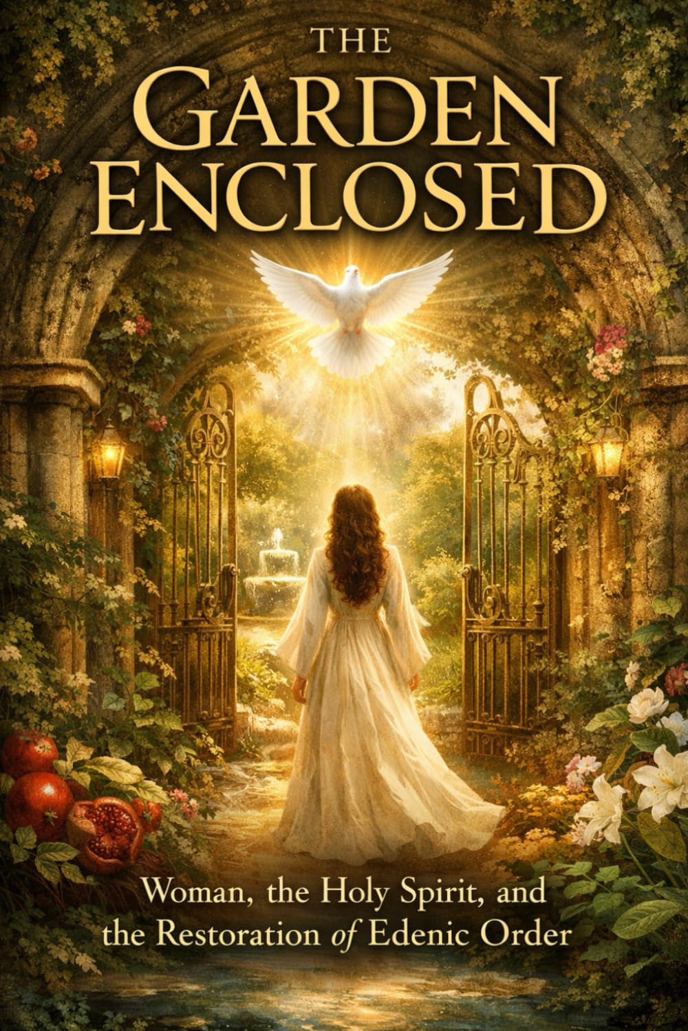 THE GARDEN ENCLOSED: Woman, the Holy Spirit, and the Restoration of Edenic Order: Understanding Woman’s Office in Creation Through the Song of Solomon and the Holy Spirit