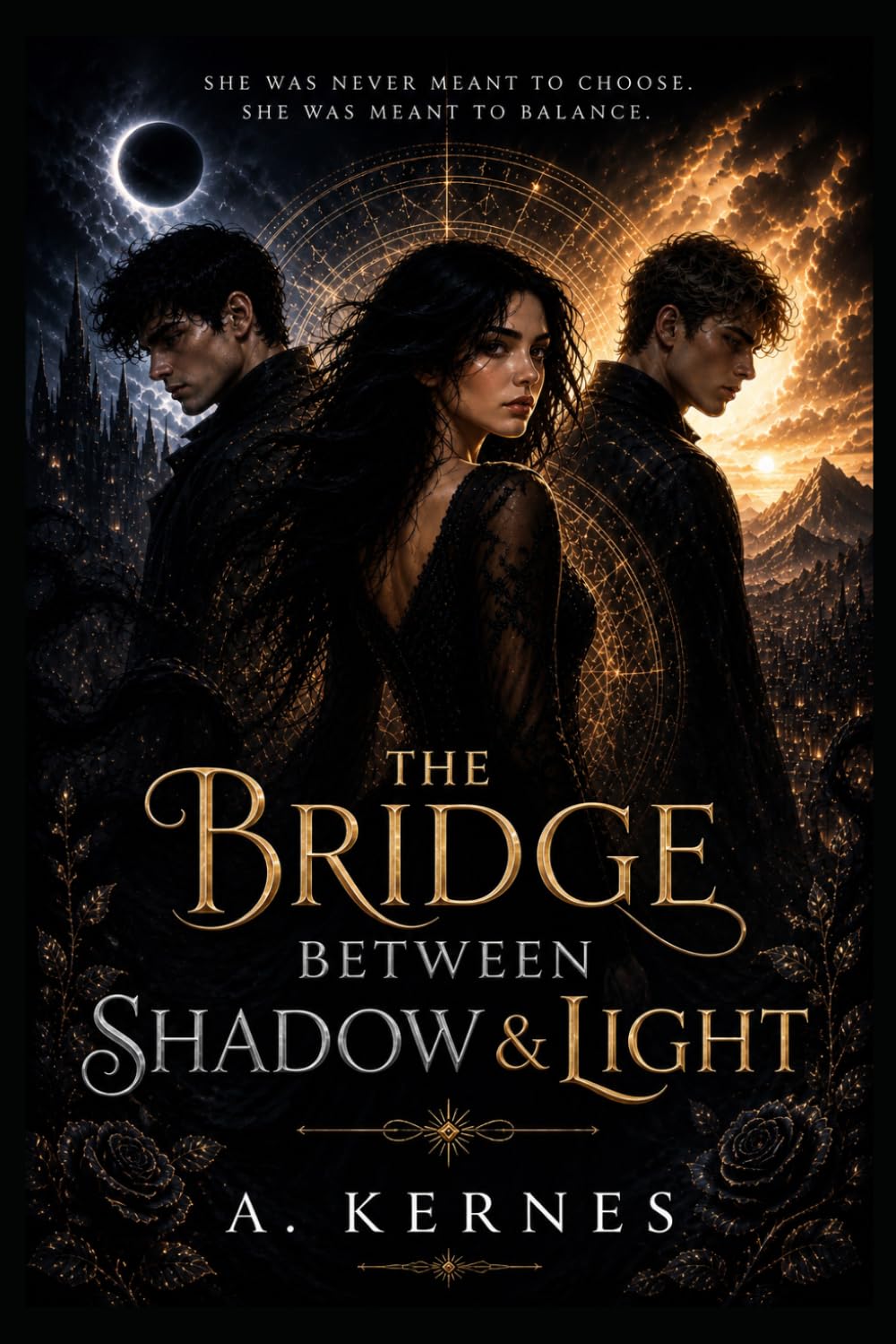 The Bridge Between Shadow & Light