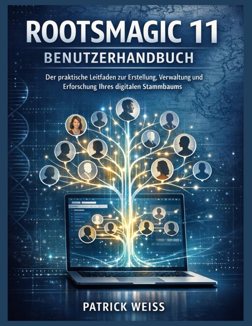 ROOTSMAGIC 11 BENUTZERHANDBUCH: Der praktische Leitfaden zur Erstellung, Verwaltung und Erforschung Ihres digitalen Stammbaums