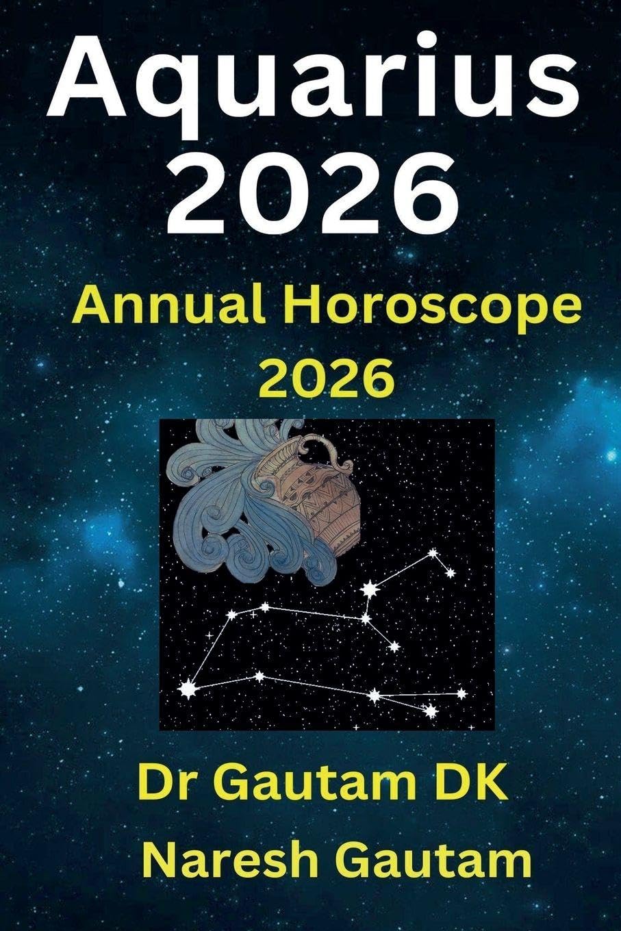 Aquarius 2026: 1 (Annual Horoscope 2026)