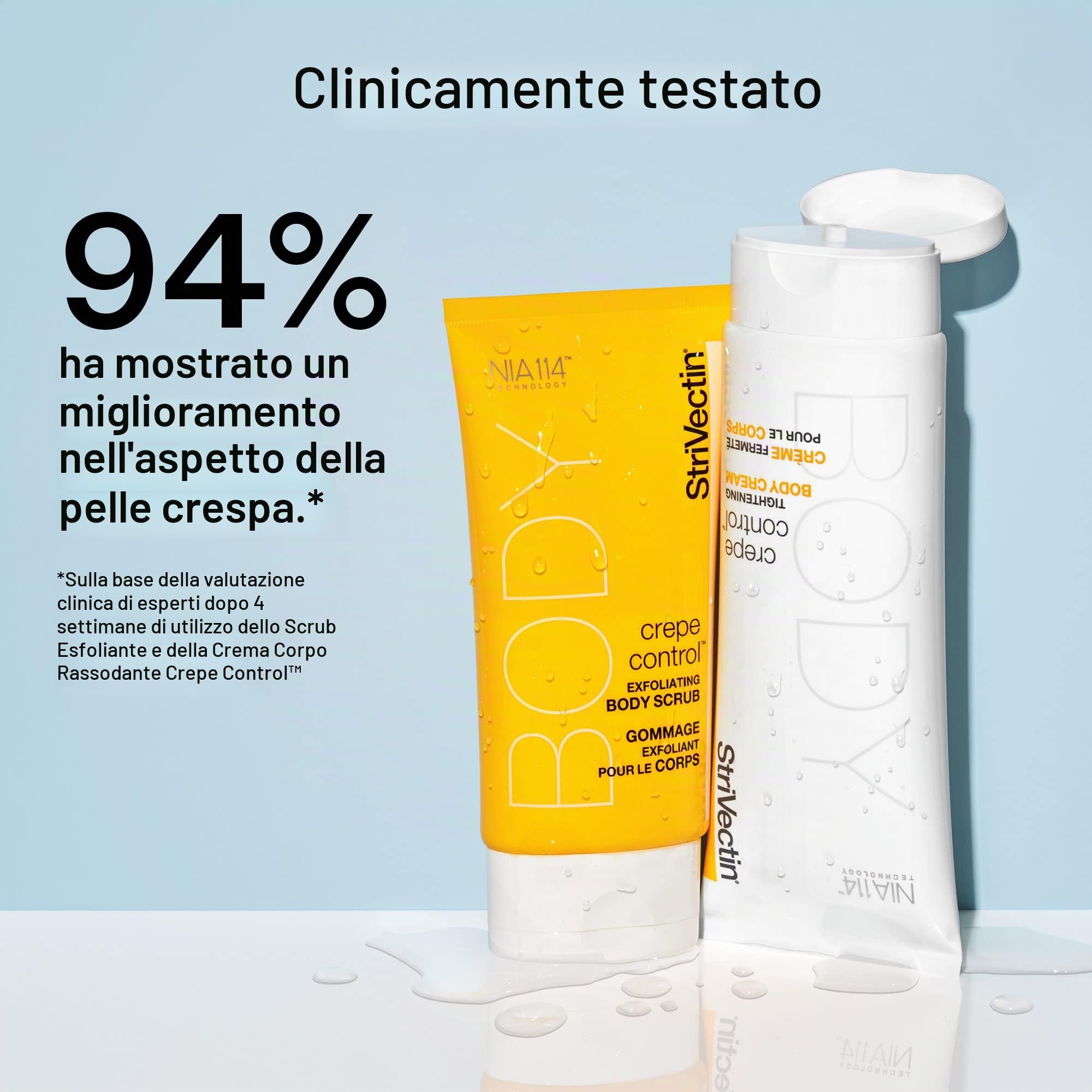 StriVectin Crepe Control Tightening Body Cream - 200 ml