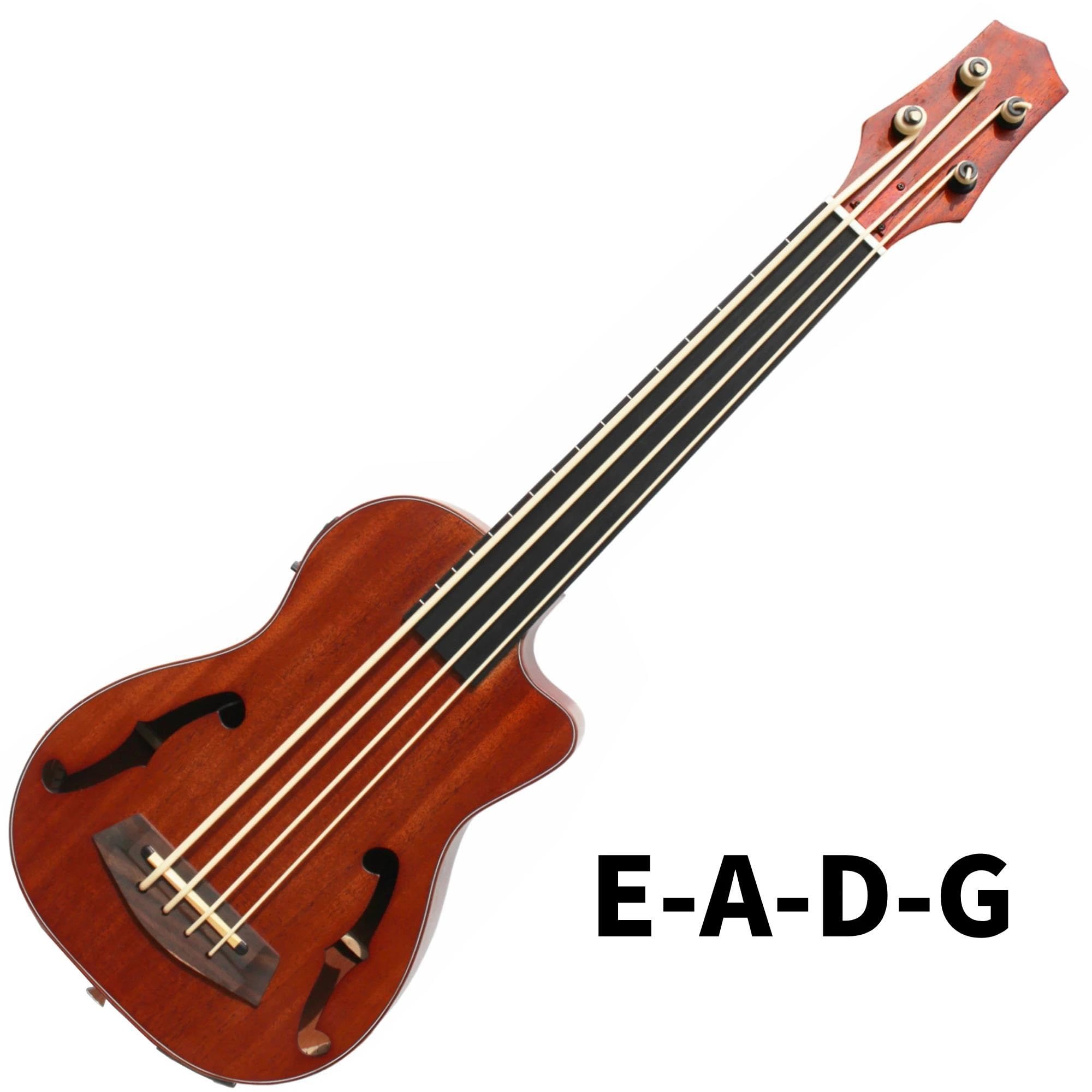 Ukulele Ukulele Basso Elettrico Ukulele Basso Elettrico Da 30 Pollici Ukulele Basso Elettrico Acustico Con Custodia Protettiva