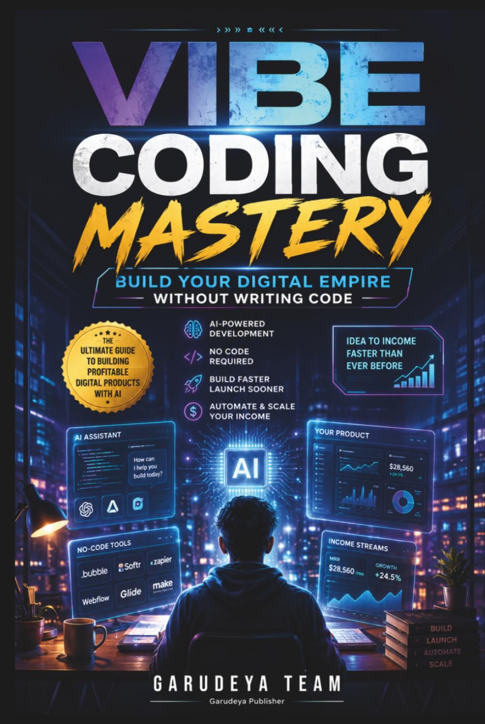 Vibe Coding Mastery: Build Your Digital Empire Without Writing Code