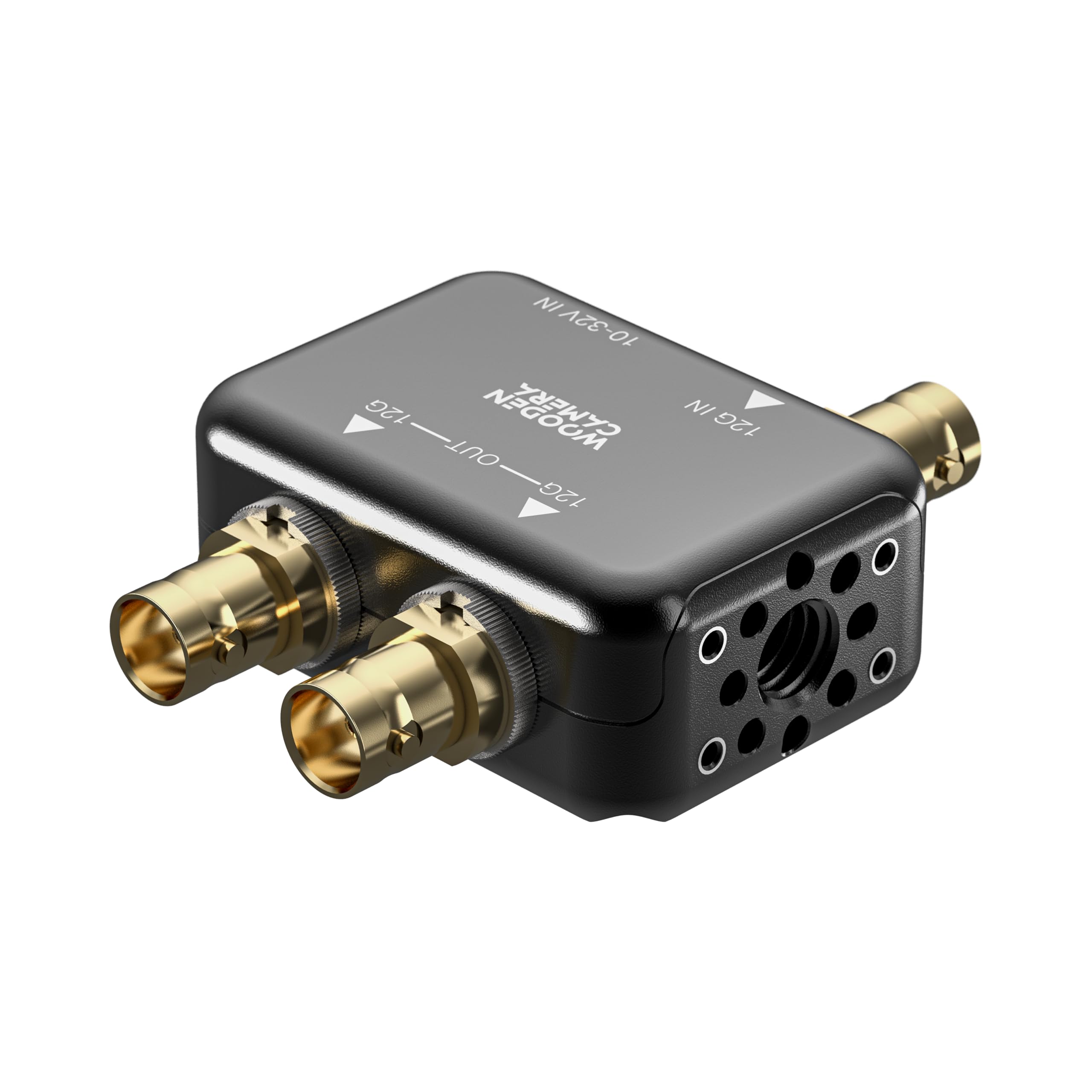 Amazon.com: Wooden Camera 4K 12G-SDI Distribution Amplifier